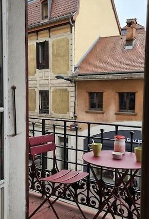 Hyper Centre Annecy Et Bord Du Lac 外观 照片