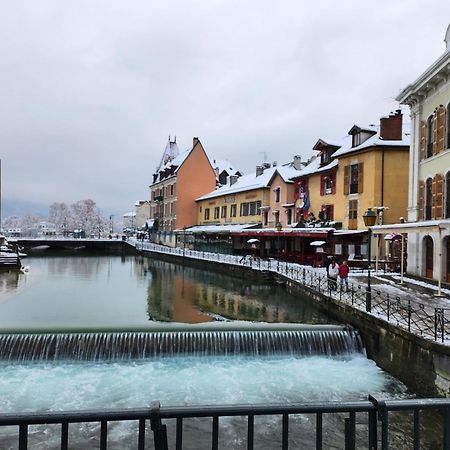 Hyper Centre Annecy Et Bord Du Lac 外观 照片