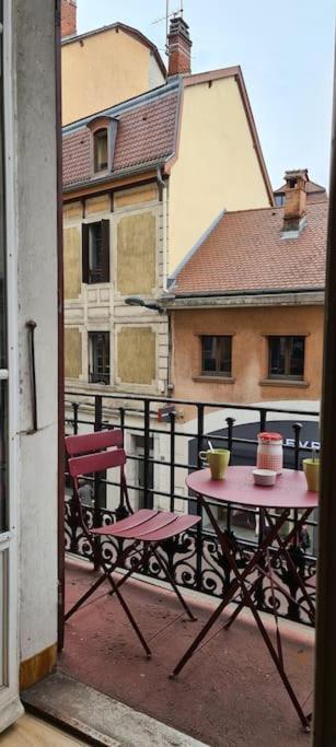 Hyper Centre Annecy Et Bord Du Lac 外观 照片