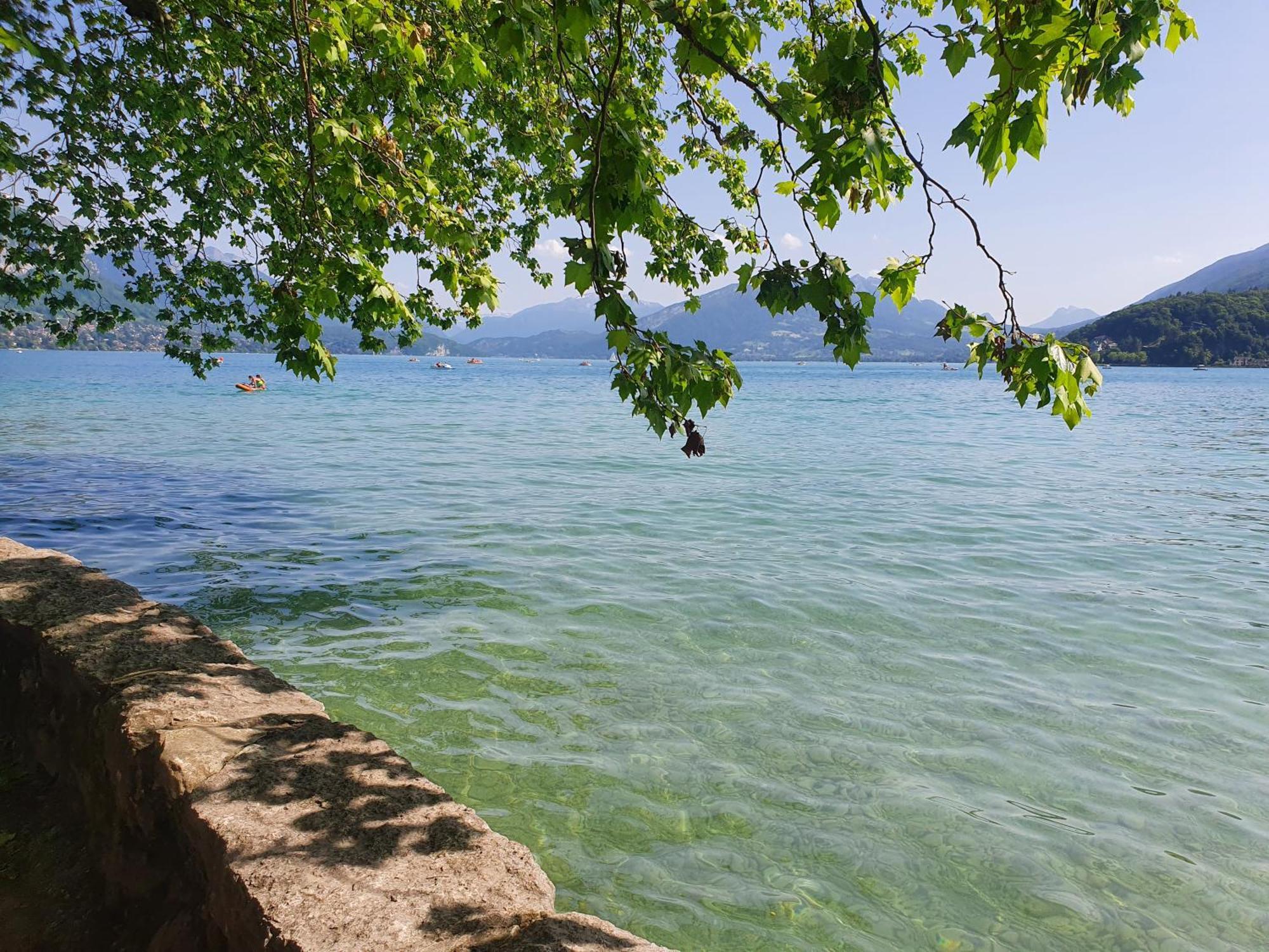 Hyper Centre Annecy Et Bord Du Lac 外观 照片