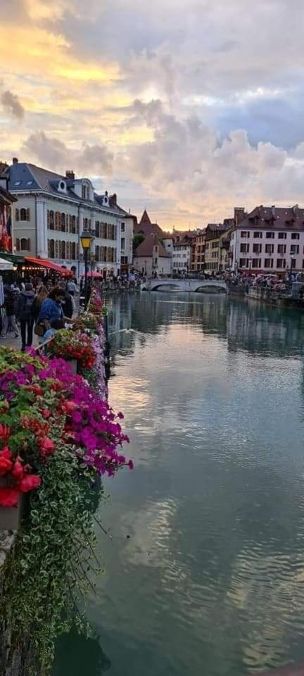 Hyper Centre Annecy Et Bord Du Lac 外观 照片